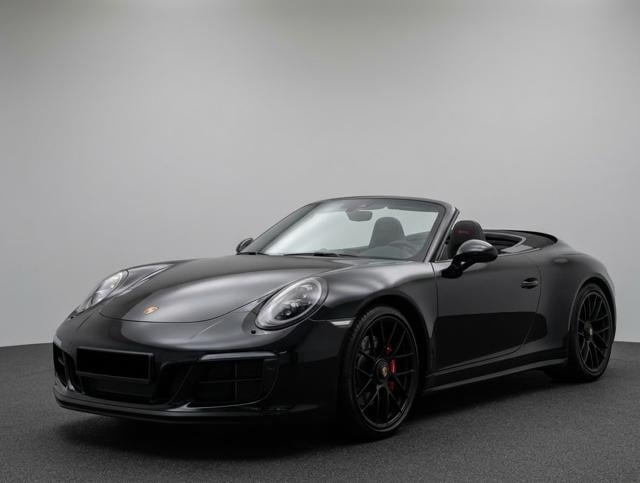 Porsche 991 911 3.0 Carrera GTS 4 Cabriolet, del 2019, 32.500 km, in vendita a Castello Di Godego (TV)