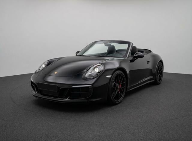 Porsche 991 911 3.0 Carrera GTS Cabriolet +Pelle, del 2017, 36.300 km, in vendita a Castello Di Godego (TV)
