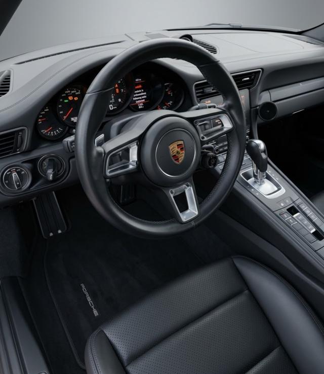 Porsche 991 911 3.0 Carrera GTS Cabriolet +Pelle - foto 3 di 4