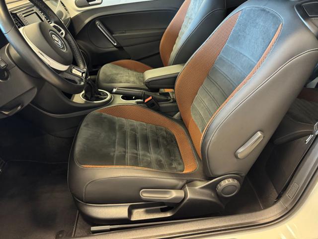 Volkswagen Maggiolino Cabrio 1.2 TSI Karmann BlueMotion Tecnol. - foto 4 di 4