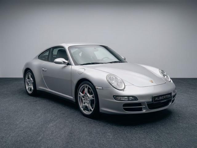 Porsche 997 911 Carrera 4S Coupé - foto 2 di 4