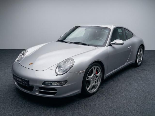 Porsche 997 911 Carrera 4S Coupé, del 2007, 77.200 km, in vendita a Castello Di Godego (TV)