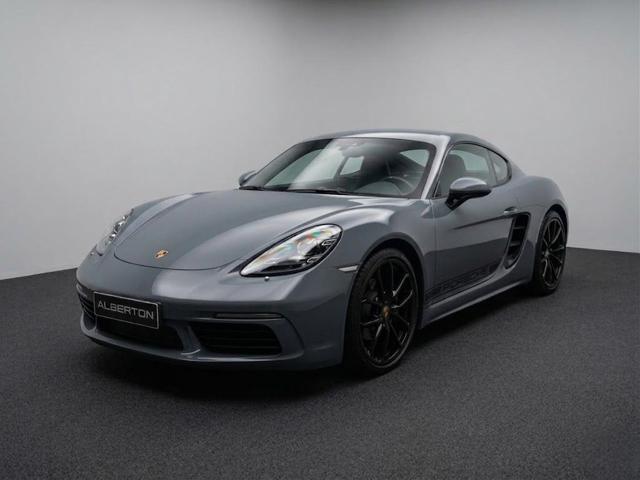 Porsche Cayman 718 2.0 Style Edition +ACC+LED, del 2024, 21.000 km, in vendita a Castello Di Godego (TV)
