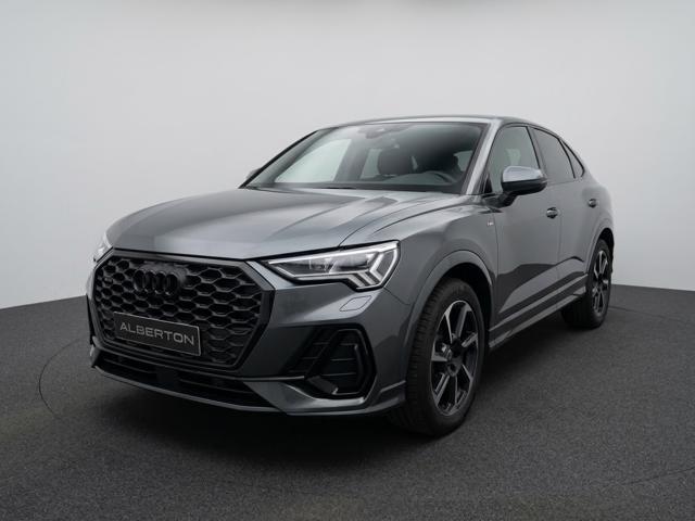 Audi Q3 SPB 35 TFSI S tronic S line edition+20"+Acc, del 2024, 32.600 km, in vendita a Castello Di Godego (TV)