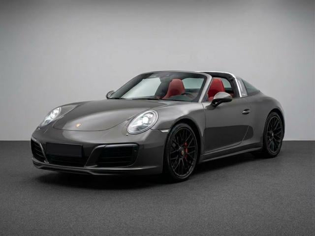 Porsche 991 911 3.0 Targa 4 GTS +Sterzo Integrale, del 2017, 53.500 km, in vendita a Castello Di Godego (TV)