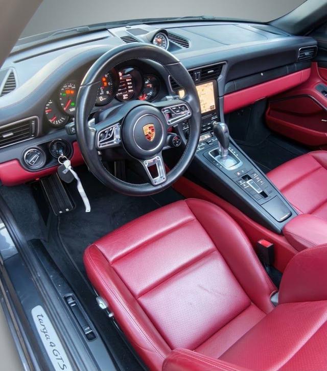 Porsche 991 911 3.0 Targa 4 GTS +Sterzo Integrale - foto 4 di 4