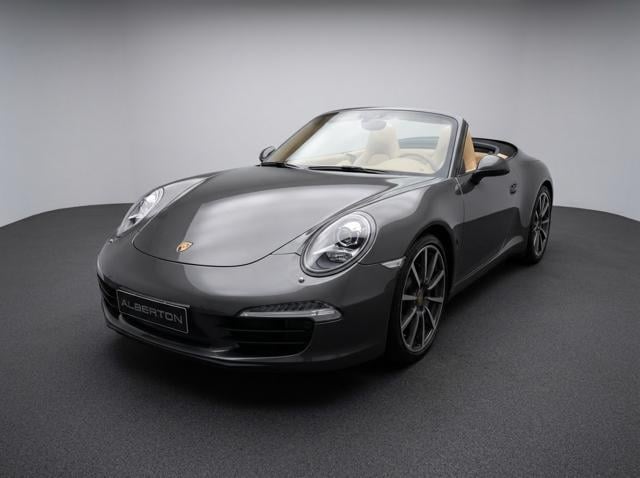Porsche 991 911 3.8 Carrera S Cabrio +Carbon Ceramica, del 2012, 72.000 km, in vendita a Castello Di Godego (TV)