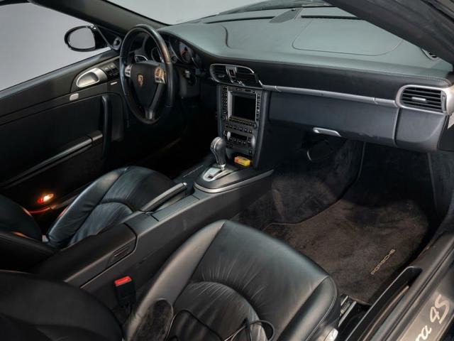 Porsche 997 911 Carrera 4S Cabriolet - foto 3 di 4