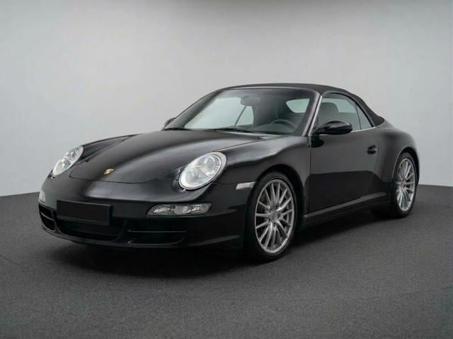 Porsche 997 911 Carrera 4S Cabriolet - foto 2 di 4