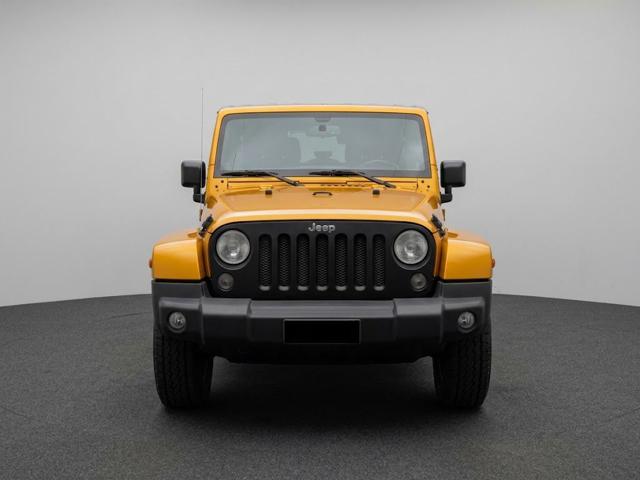 Jeep Wrangler 2.8 CRD DPF Sahara Auto - foto 2 di 4