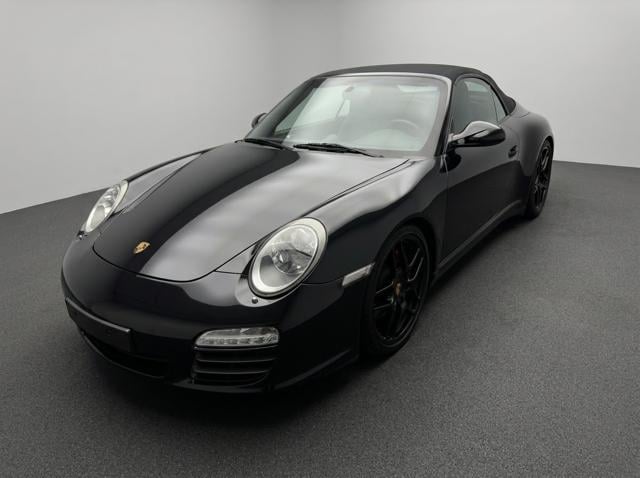 Porsche 997 911 Carrera 4S Cabriolet, del 2009, 105.000 km, in vendita a Castello Di Godego (TV)