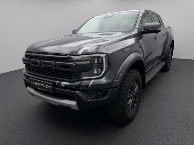 Ford Ranger Raptor 3.0 Ecoboost V6 4WD DC 5 posti, del 2025, 21.500 km, in vendita a Castello Di Godego (TV)