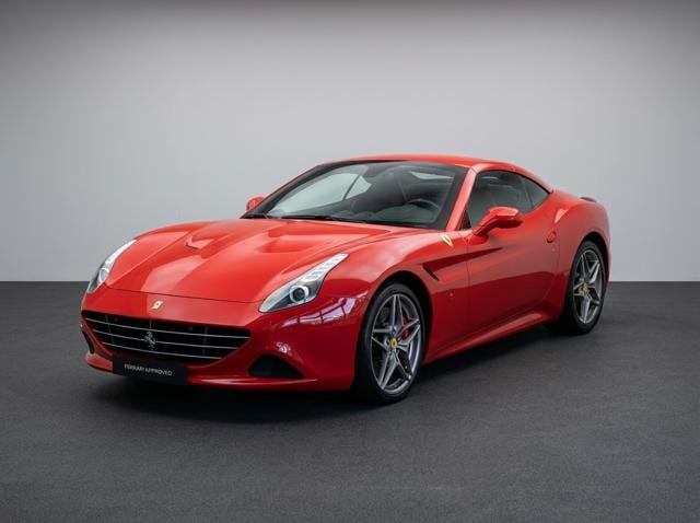 Ferrari California T Handling speciale, del 2017, 37.000 km, in vendita a Castello Di Godego (TV)