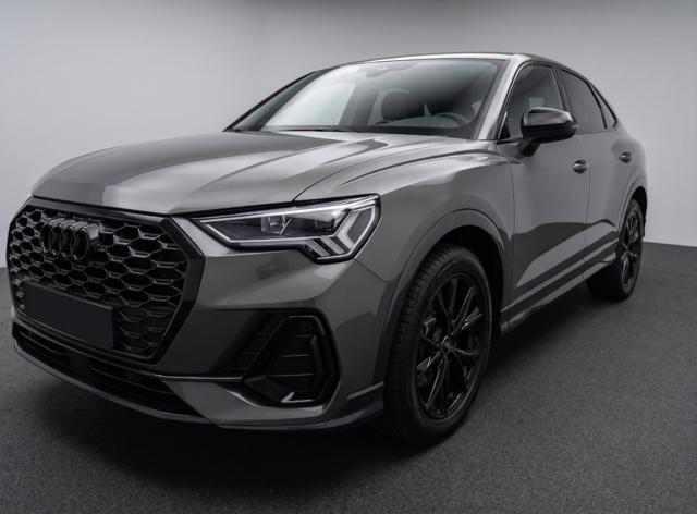 Audi Q3 SPB 35 TDI S tronic S line edition, del 2024, 35.000 km, in vendita a Castello Di Godego (TV)