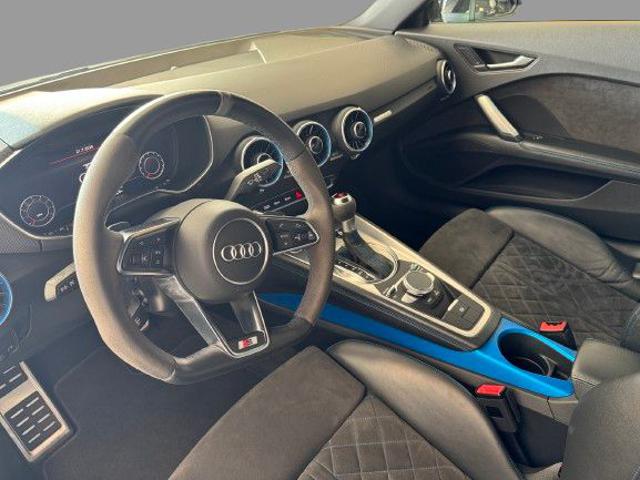 Audi TT Coupé 45 TFSI quattro S tronic S line Compet. - foto 4 di 4