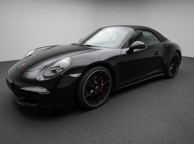 Porsche 991 911 3.8 Carrera 4S Cabriolet - foto 2 di 4