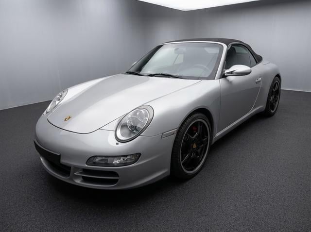 Porsche 997 911 Carrera S Cabriolet, del 2007, 98.000 km, in vendita a Castello Di Godego (TV)