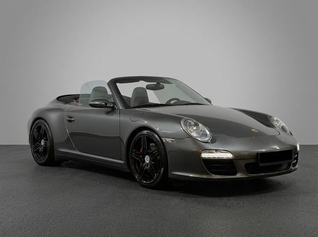 Porsche 997 911 Carrera 4S Cabriolet - foto 3 di 4
