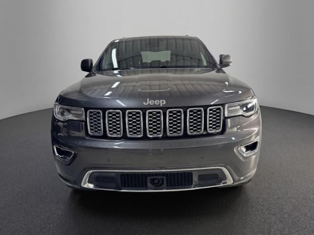 Jeep Grand Cherokee 3.0 V6 CRD 250 CV Multijet II Overland - foto 2 di 4