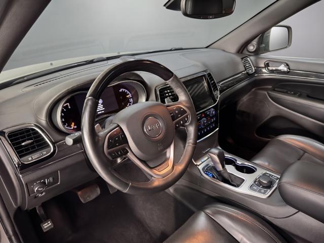 Jeep Grand Cherokee 3.0 V6 CRD 250 CV Multijet II Overland - foto 4 di 4