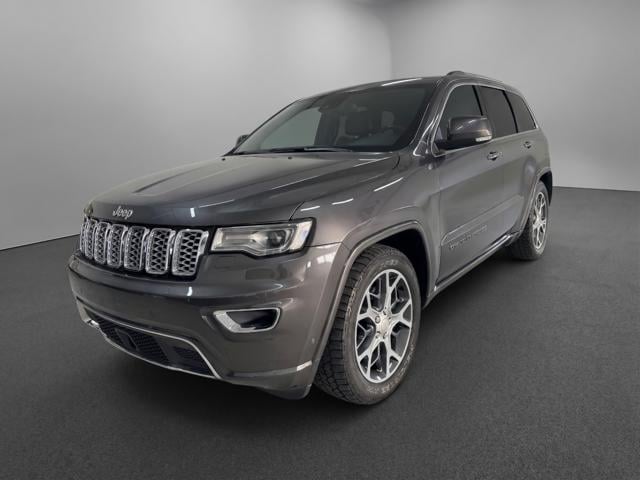 Jeep Grand Cherokee 3.0 V6 CRD 250 CV Multijet II Overland, del 2020, 67.500 km, in vendita a Castello Di Godego (TV)