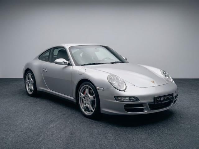 Porsche 997 911 Carrera 4S Coupé - foto 2 di 4