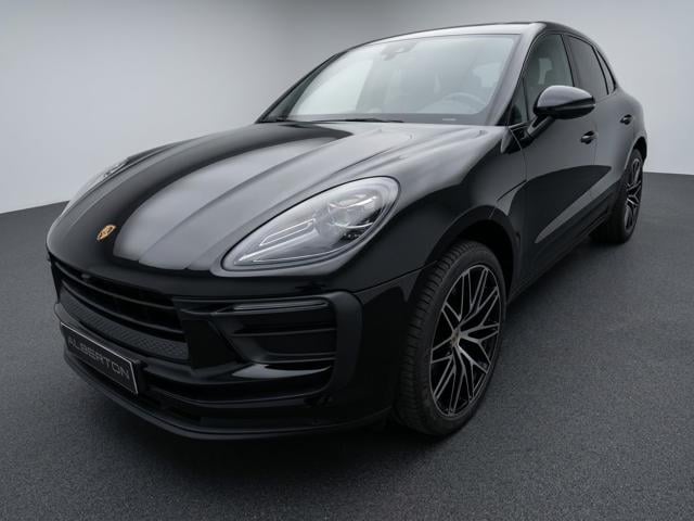 Porsche Macan 2.0 +21"+SOSP+SCARICHI SPORT+TETTO, del 2023, 22.000 km, in vendita a Castello Di Godego (TV)