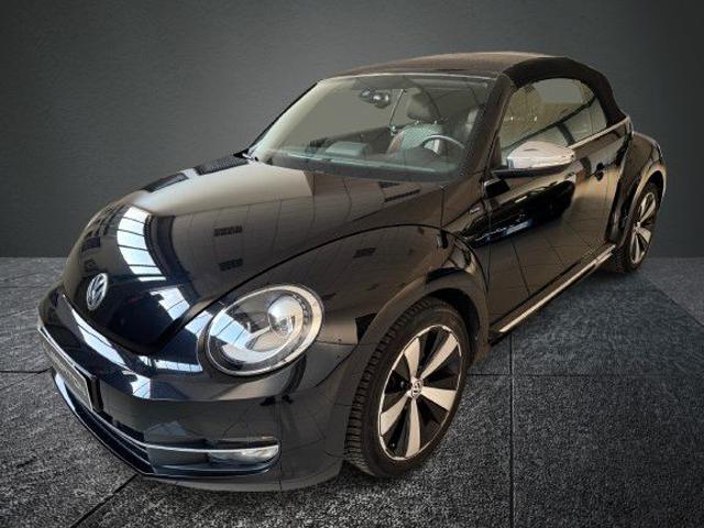Volkswagen Maggiolino Cabrio 1.2 TSI Allstar Blue.Tech. +Xenon+18" usato a CASTELLO DI GODEGO