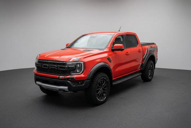 Ford Ranger Raptor 3.0 Ecoboost V6 4WD DC 5 posti + IVA usato a CASTELLO DI GODEGO