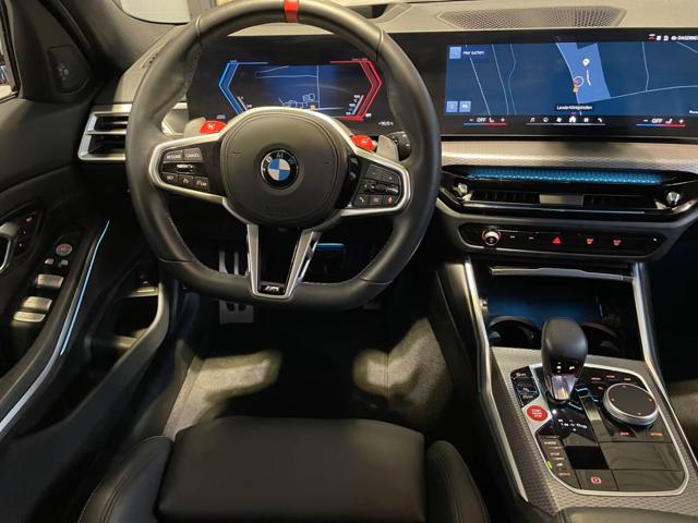 BMW M3 Touring Competition M xDrive - foto 3 di 4