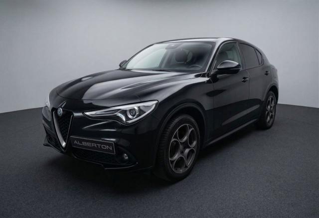 Alfa Romeo Stelvio 2.2 Turbodiesel 210 CV AT8 Q4 Super Pack Veloce usato a CASTELLO DI GODEGO