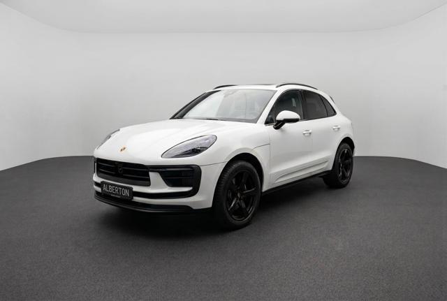 Porsche Macan 2.0 +TETTO+20"+ACC+PELLE+CHRONO SPORT+SOSP. usato a CASTELLO DI GODEGO