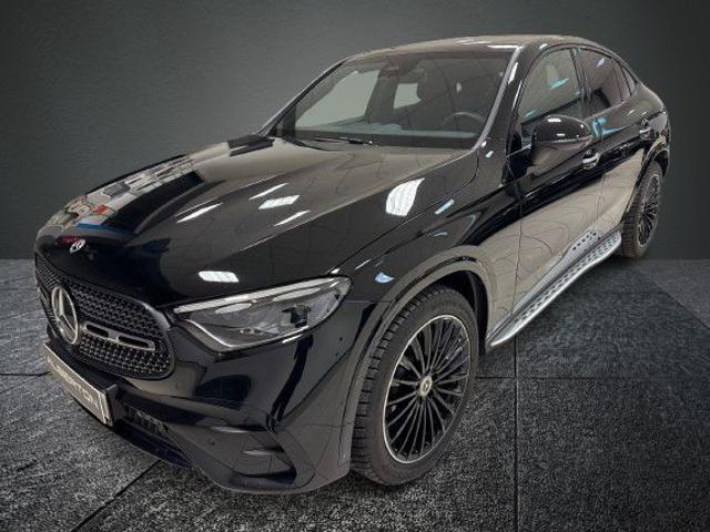 Mercedes-Benz GLC 300 d 4Matic Mild hybrid Coupé AMG Line Premium Plus usato a CASTELLO DI GODEGO