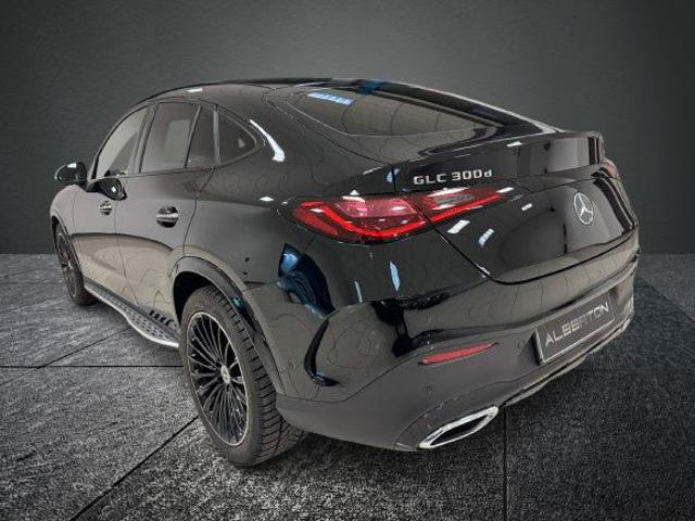 Mercedes-Benz GLC 300 d 4Matic Mild hybrid Coupé AMG Line Premium Plus, del 2025, 12.500 km, in vendita a Castello Di Godego (TV)