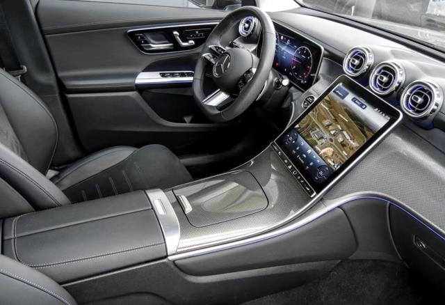 Mercedes-Benz GLC 300 d 4Matic Mild hybrid Coupé AMG Line Premium Plus - foto 4 di 4