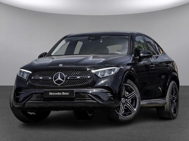 Mercedes-Benz GLC 300 d 4Matic Mild hybrid Coupé AMG Line Premium Plus, del 2025, 17.500 km, in vendita a Castello Di Godego (TV)