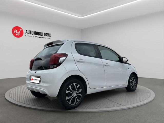 Peugeot 108 VTi 72 S&S 5 porte Active - foto 4 di 4
