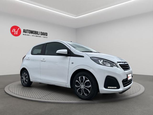 Peugeot 108 VTi 72 S&S 5 porte Active - foto 2 di 4