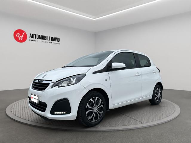 Peugeot 108 VTi 72 S&S 5 porte Active usato a MANIAGO