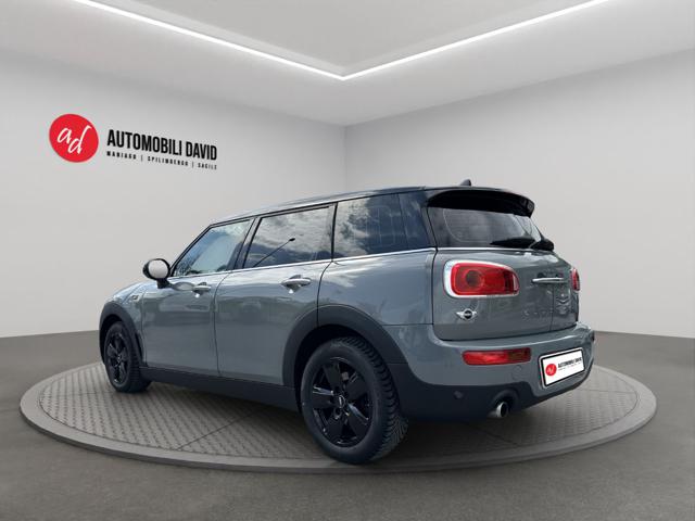 MINI Clubman 2.0 Cooper D Business - foto 3 di 4