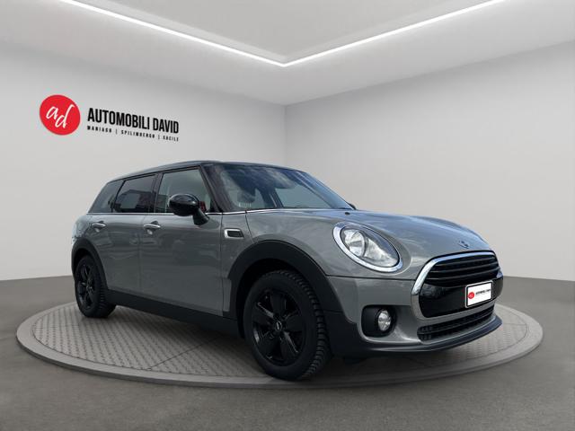 MINI Clubman 2.0 Cooper D Business - foto 2 di 4