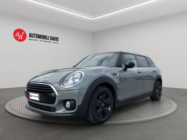 MINI Clubman 2.0 Cooper D Business usato a MANIAGO