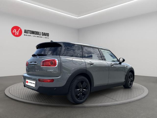 MINI Clubman 2.0 Cooper D Business - foto 4 di 4