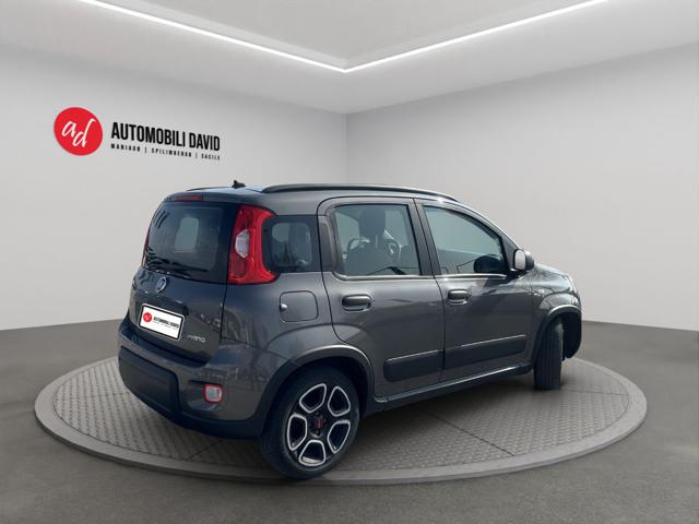 Fiat Panda 1.0 FireFly S&S Hybrid City Life - foto 4 di 4