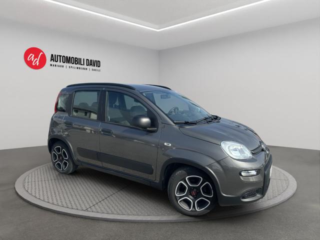 Fiat Panda 1.0 FireFly S&S Hybrid City Life - foto 2 di 4