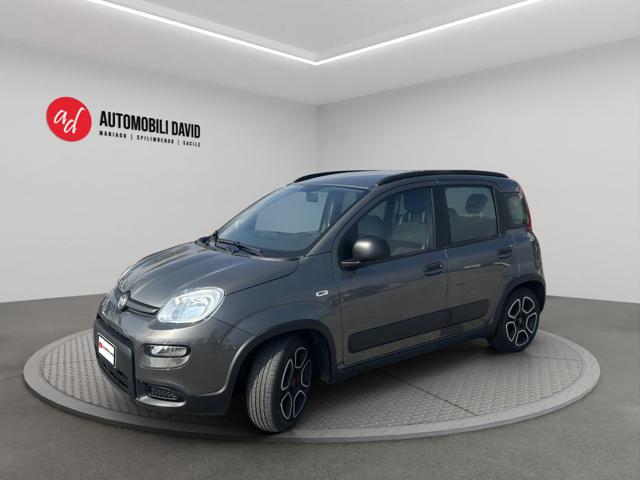 Fiat Panda 1.0 FireFly S&S Hybrid City Life usato a MANIAGO