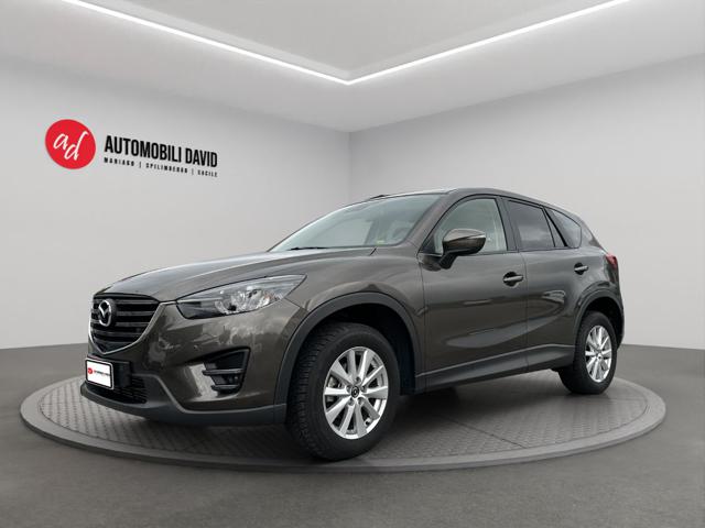 Mazda CX-5 2.2L Skyactiv-D 150CV 2WD Exceed usato a MANIAGO