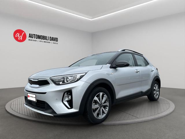 Kia Stonic 1.2 DPI Style usato a MANIAGO