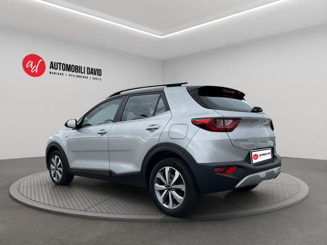 Kia Stonic 1.2 DPI Style - foto 3 di 4