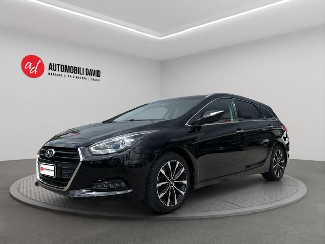 Hyundai i40 Wagon 1.7 CRDi 141 CV 7DCT Style usato a MANIAGO